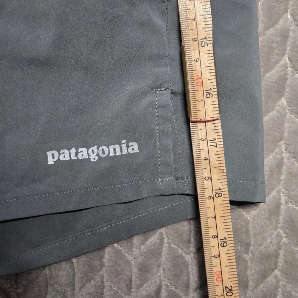 Patagonia Mens Multi Trails Shorts 8 Inseam Nouveau Green 57602 Size M